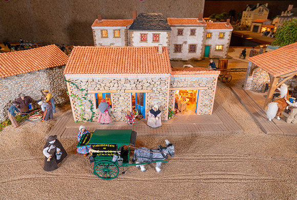 village-miniature-caleche