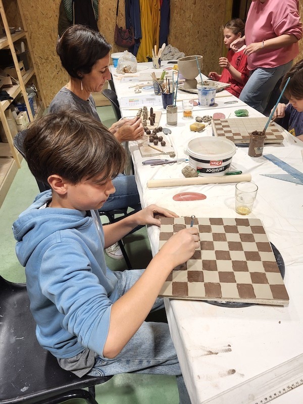 atelier poterie duo