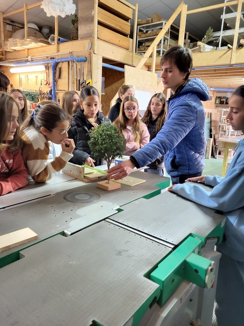 atelier visite guidées