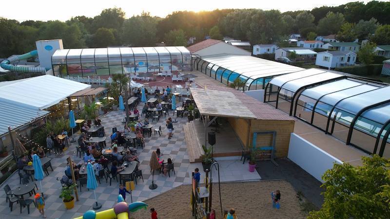 CAMPING PARADIS ST CHRISTOPHE