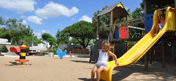 Domaine des salins