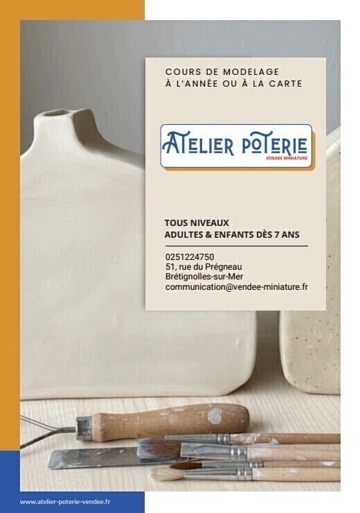 Flyer poterie 2026 couv