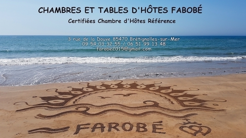 gite farobe