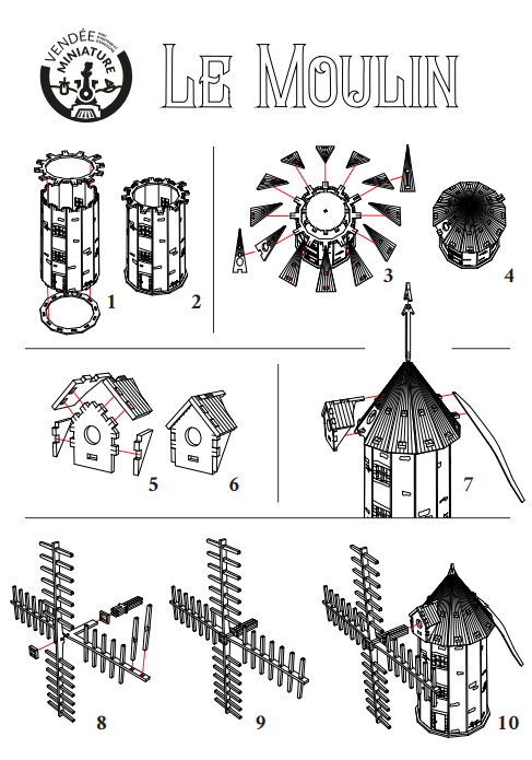 Kit Moulin