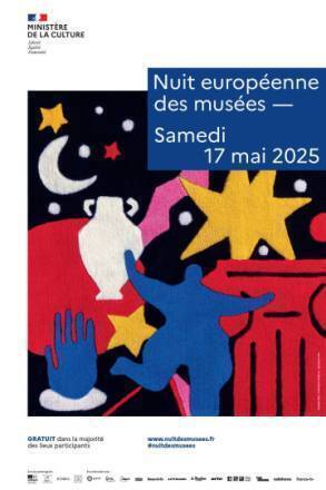Nuit des Musées 2025