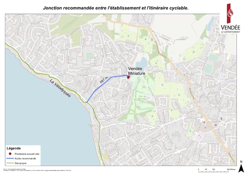 PLAN ACCUEIL VELO