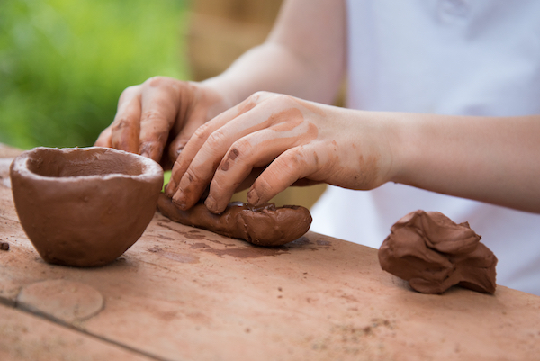 stage poterie