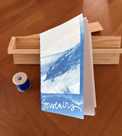 ATELIER CARNET SOUVENIR