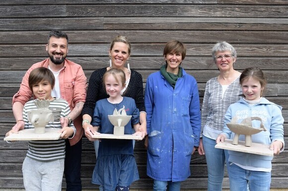 atelier poterie