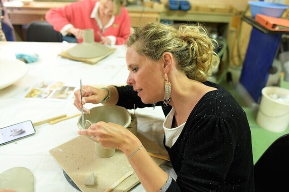 atelier poterie