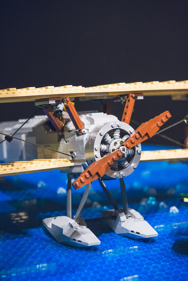 AVION LEGO
