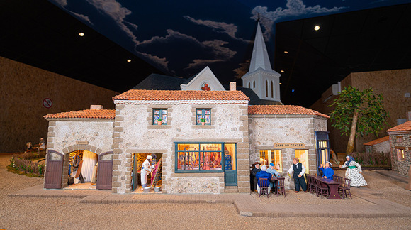 boucherie-village-miniature