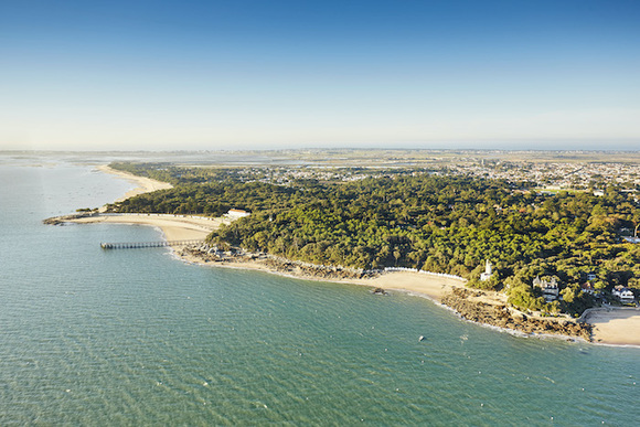 Escale à Noirmoutier