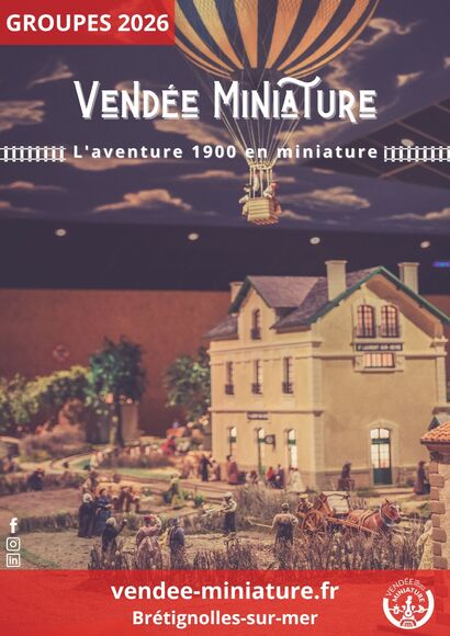 GROUPE 2026 VENDEE MINIATURE