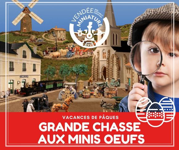 mini chasse aux oeufs