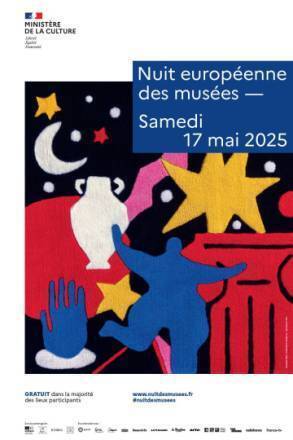 Nuit des Musées 2025