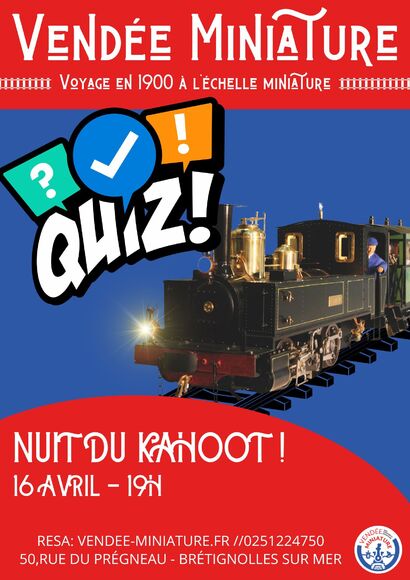 nuit du kahoot