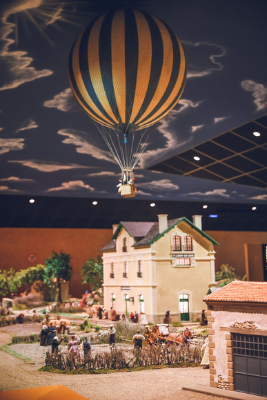 village vendee miniature