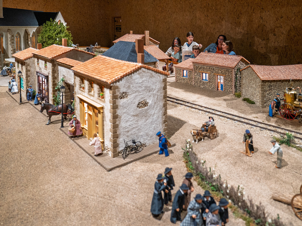 village visiteur
